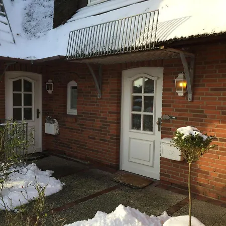App-tina Apartman Sylt