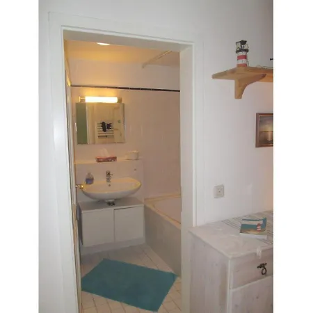 Apartment App-tina Sylt